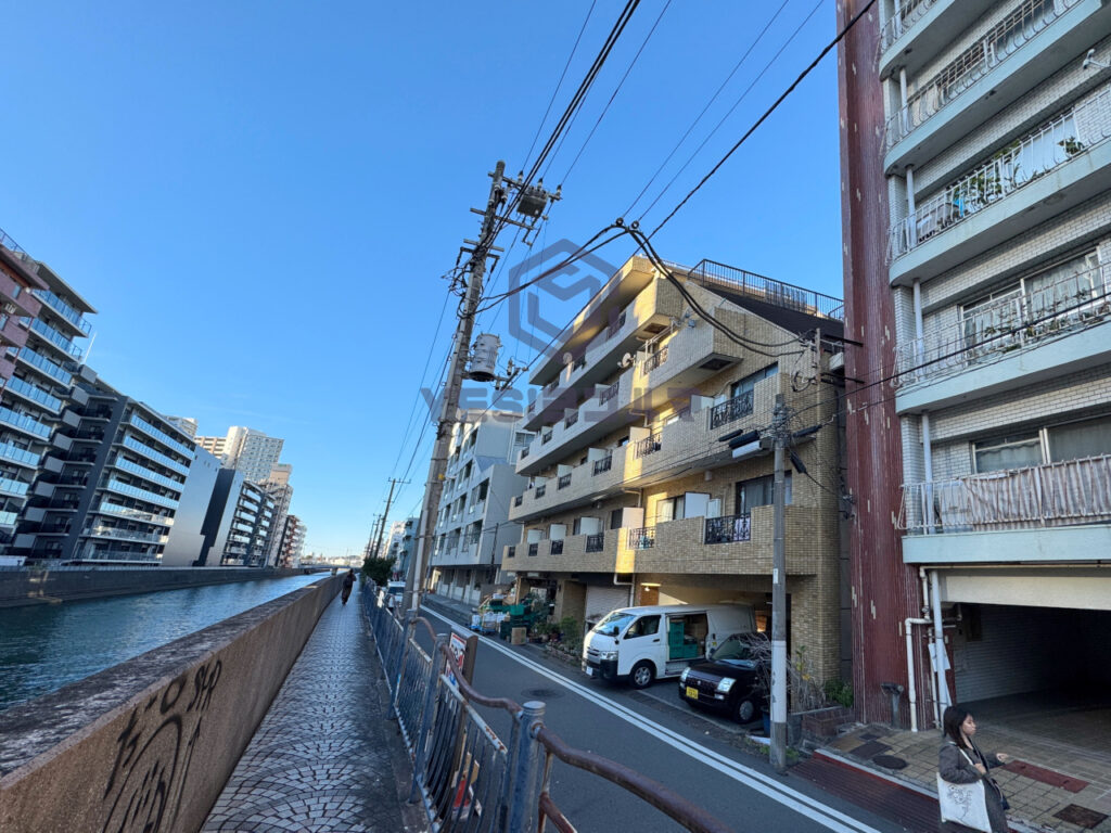 井上ビル（平沼橋駅 賃貸物件）