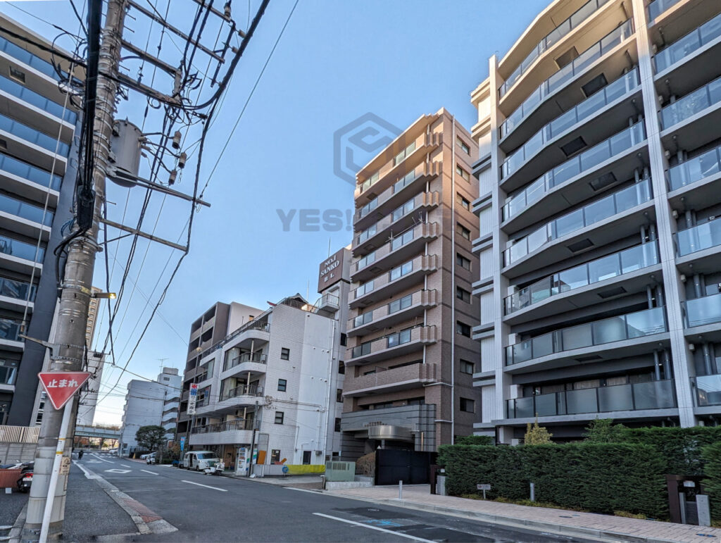 リブゼ横浜 ステーションシティ（平沼橋駅 不動産賃貸・売買情報）