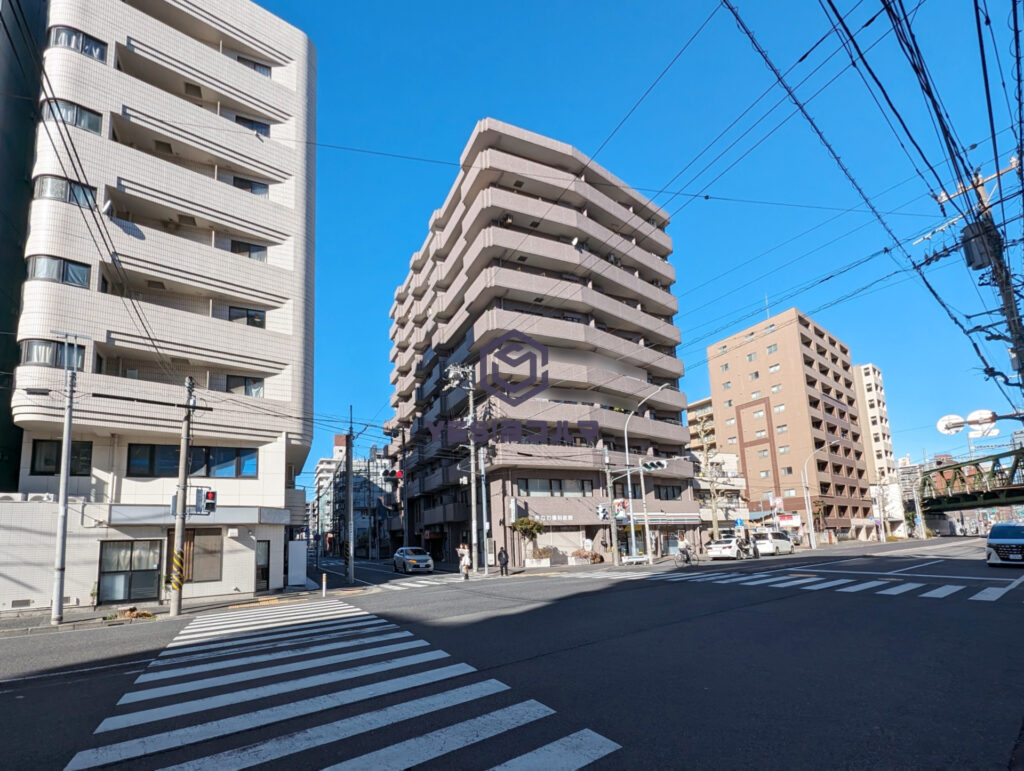 ナイスアーバン横濱駅東館