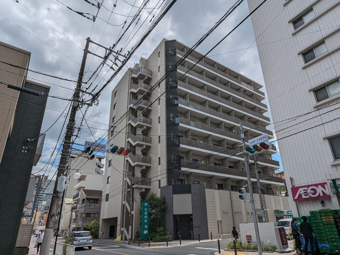 パークアクシス横濱高島町