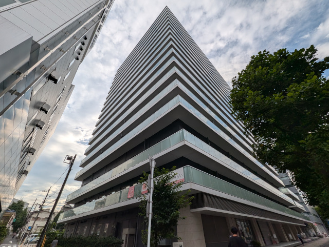 プラウド横浜桜木町