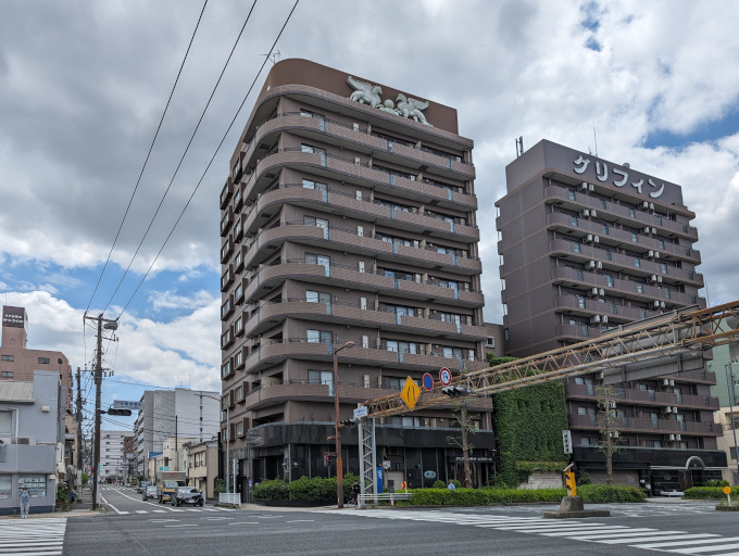 グリフィン横浜・ルミエール