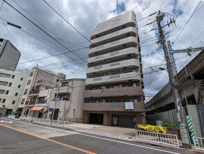 ファーストクラス戸部駅