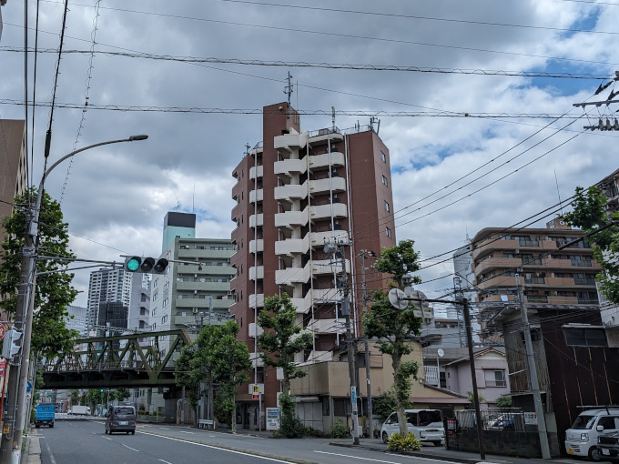 セントラル横浜