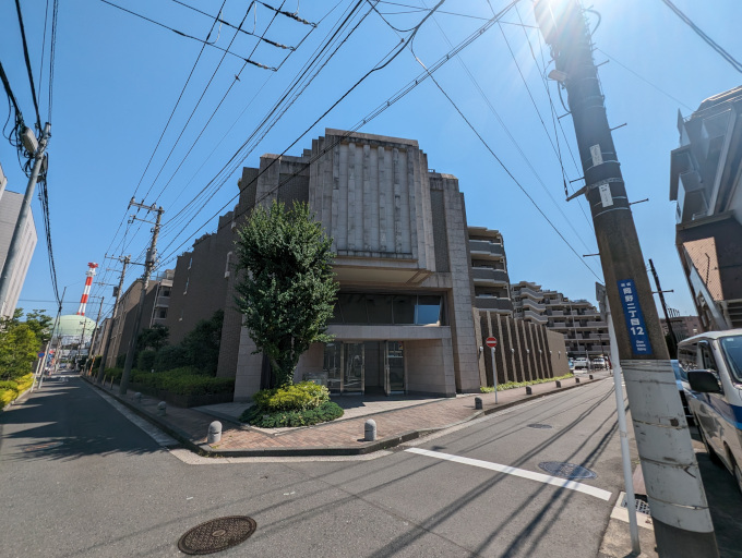 ナイスパークステイツ横濱岡野公園