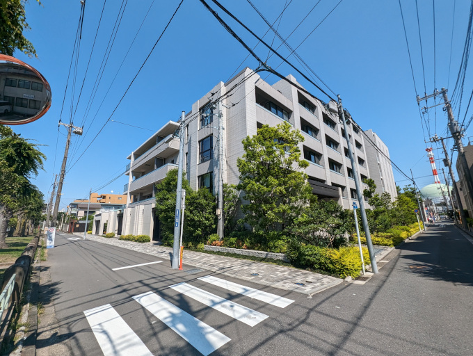 プラウド横浜岡野