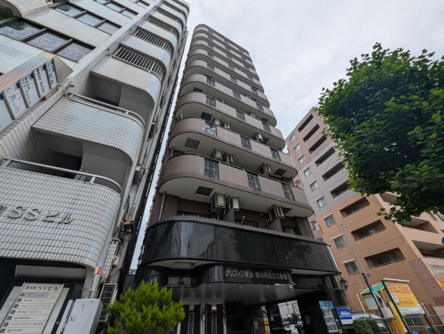 グリフィン横浜・桜木町 弐番館