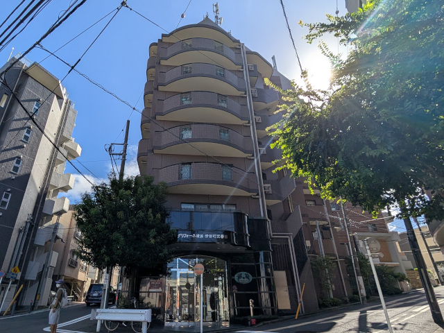 グリフォーネ横浜・伊勢町弐番館