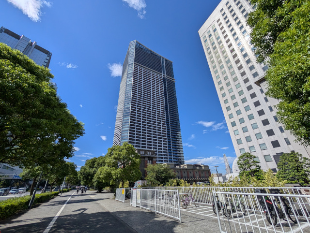 横浜北仲ノット ザ・タワー横浜北仲