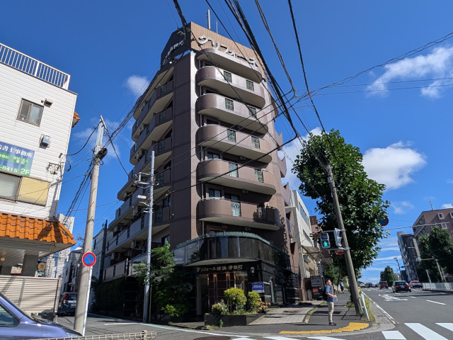 グリフォーネ横浜・伊勢町