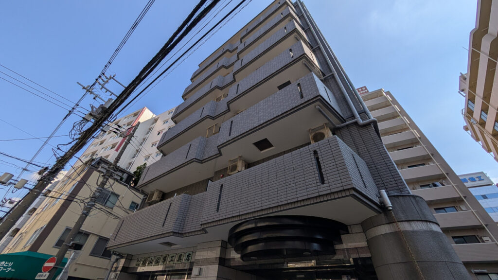 リブゼ横浜平沼モール