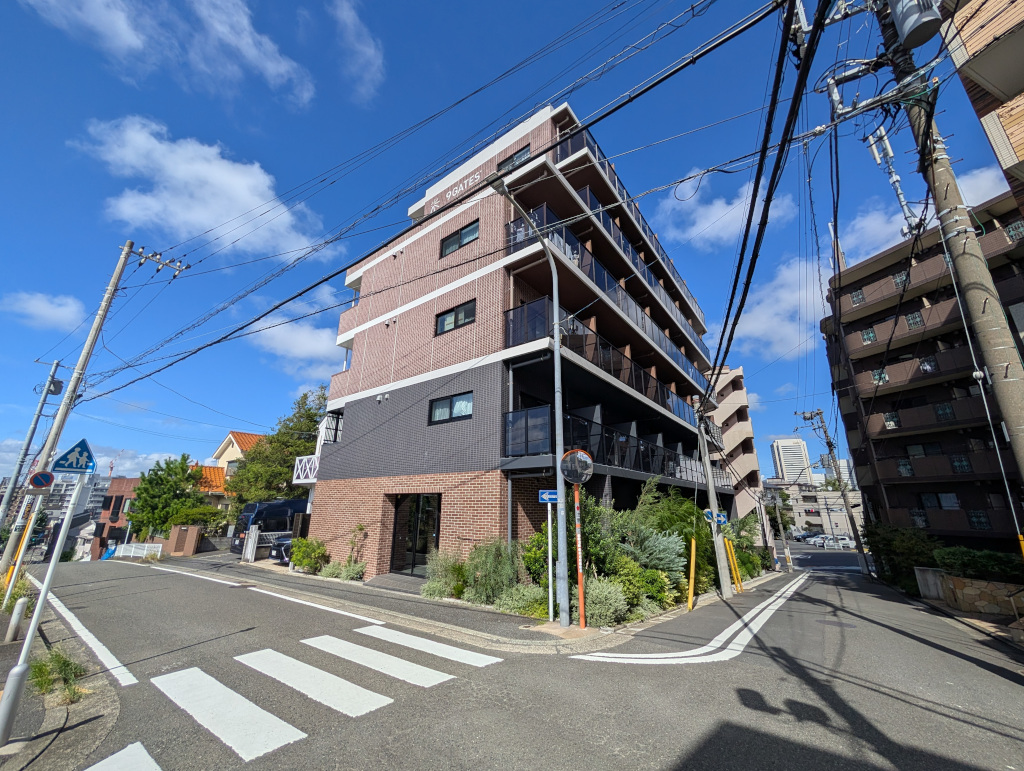 log横浜伊勢町