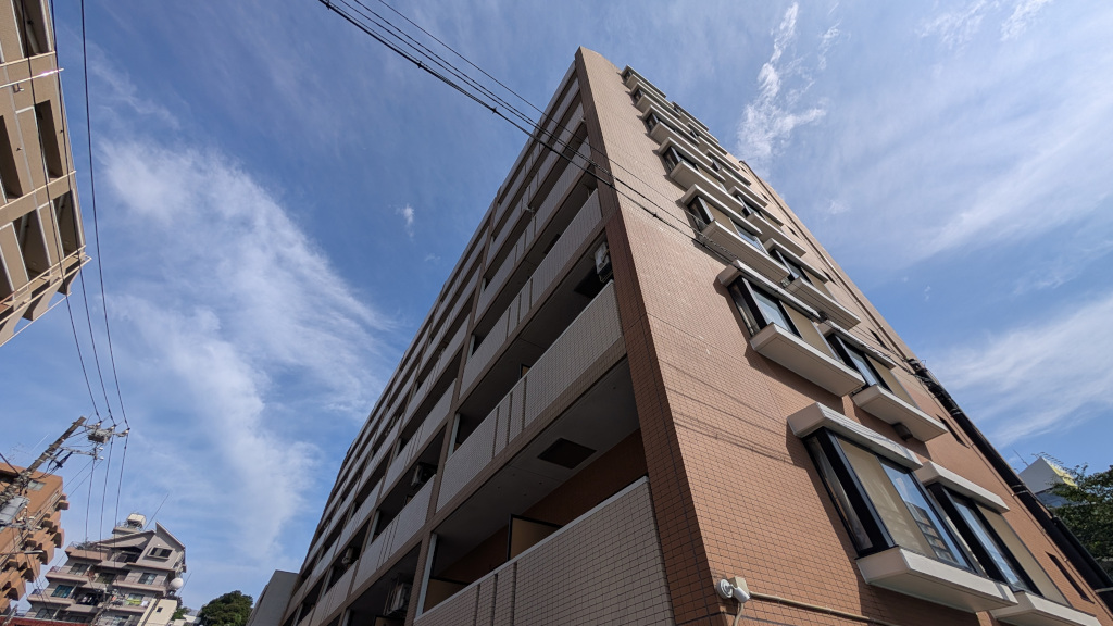 R.K Plaza 横浜 V