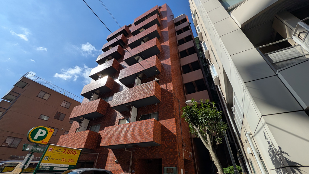 ライオンズマンション平沼