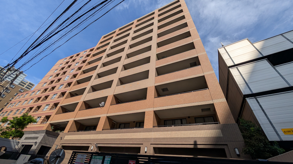クレストフォルム横浜グランウェスト