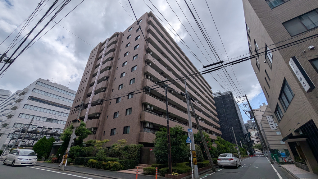 クリオ横浜西口弐番館